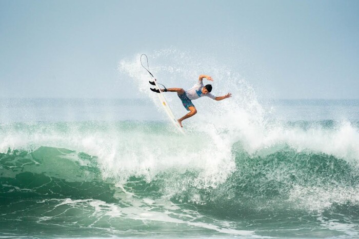 Gli azzurrini del surf sul tetto d’Europa