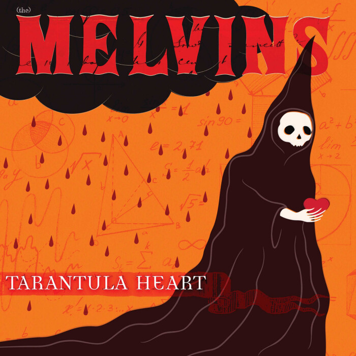 MELVINS ‘TARANTULA HEART’