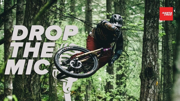 Santa Cruz Bicycles // Drop the Mic ft. Eliot Jackson