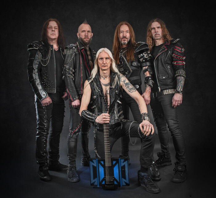 Hammerfall release new single ‘Freedom’