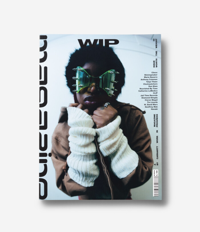 WIP Magazine Issue 10