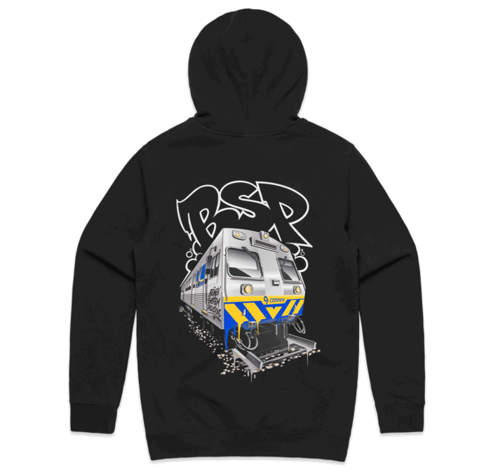 BSP Clothing Winter drops