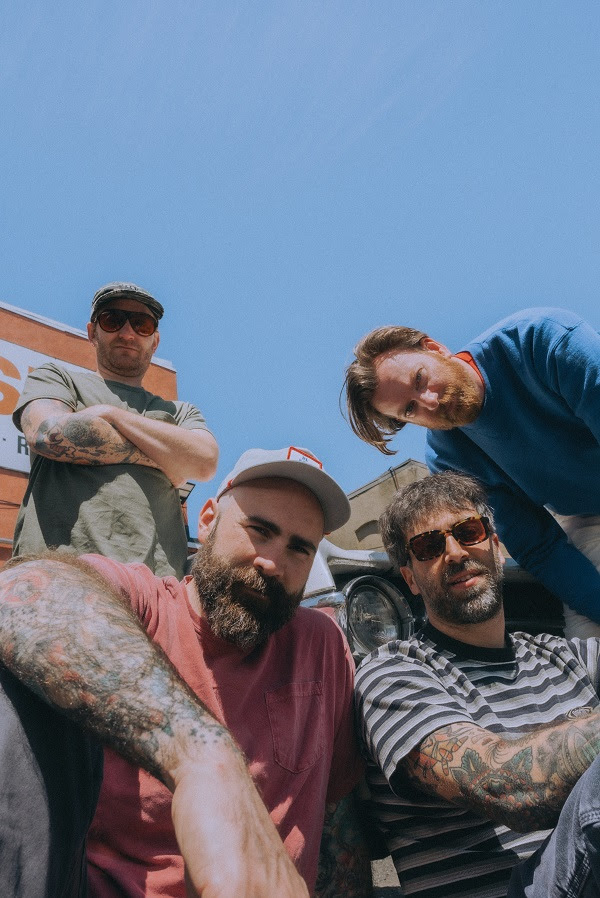 FOUR YEAR STRONG SHARES NEW SINGLE ‘BAD HABIT’