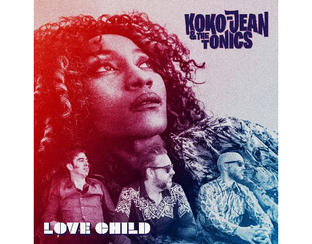 Soul anni 60 nel nuovo singolo ‘Love Child’ di Koko-Jean & The Tonics