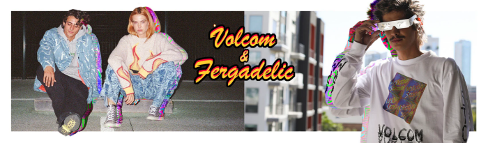 Volcom x Fergus “Fergadelic” Purcell