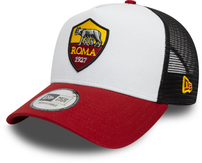 NEW ERA E AS ROMA LANCIANO UNA COLLABORAZIONE ESCLUSIVA NEL SETTORE HEADWEAR