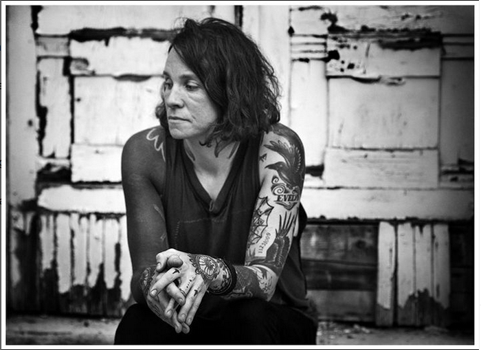 Watch Laura Jane Grace’s new video for ‘Baby, Baby’