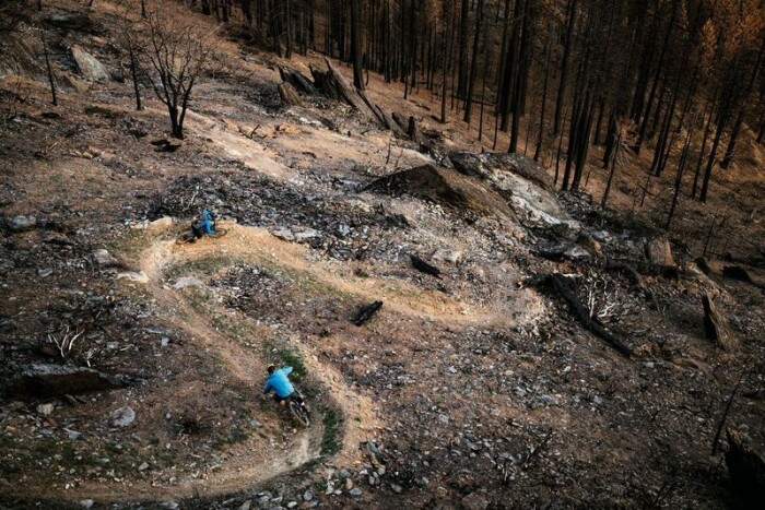 Patagonia lancia il nuovo film sulla mountain bike ‘Fire Lines’