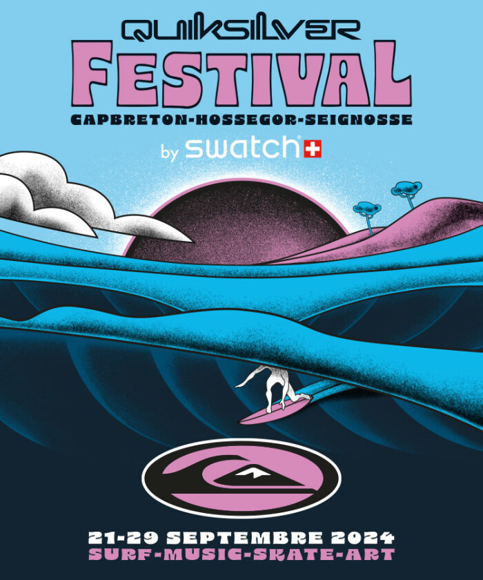 The Quiksilver Festival returns from September 21/29