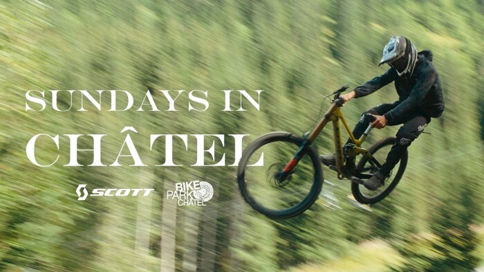 Scott // Mateo Verdier | ‘Sundays In Châtel’