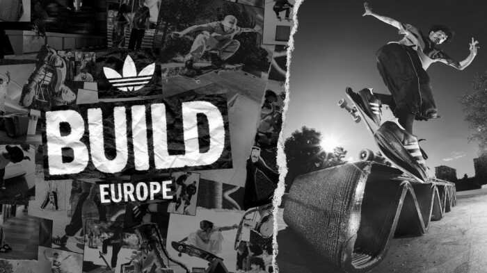 adidas Skateboarding presents /// ‘BUILD’