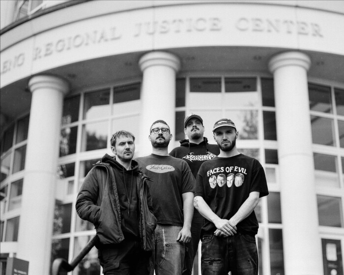 Regional Justice Center share two new songs ‘Freedom’ and ‘Take A Step Away’