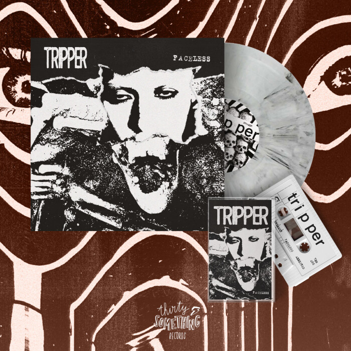 Baltimore hardcore-punk band Tripper rip on new single ‘Cycles’