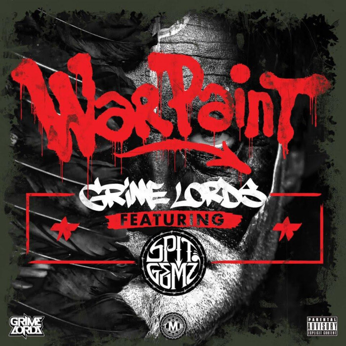 Grime Lords feat. Spit Gemz & DJ TMB ‘War Paint’