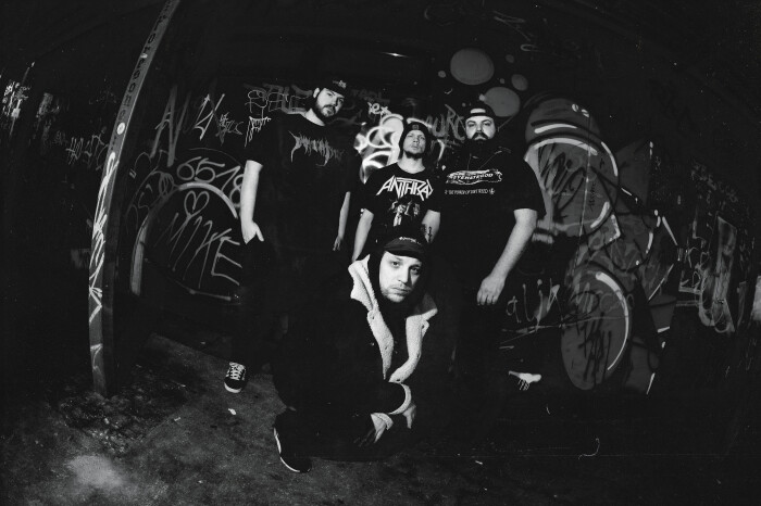 Vomit Forth share horror-stricken video for new single ‘Negative Penance’