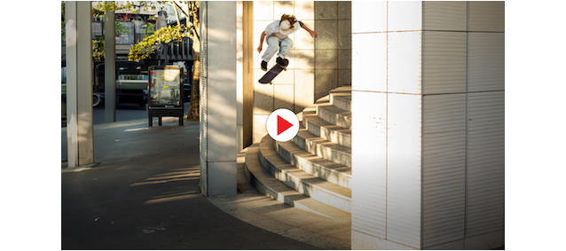 Volcom // Matisse Banc’s ‘Back From The Dead’