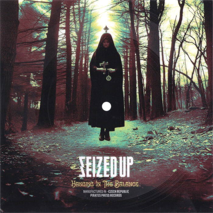 Seized Up release music video for ‘Hanging In The Balance’