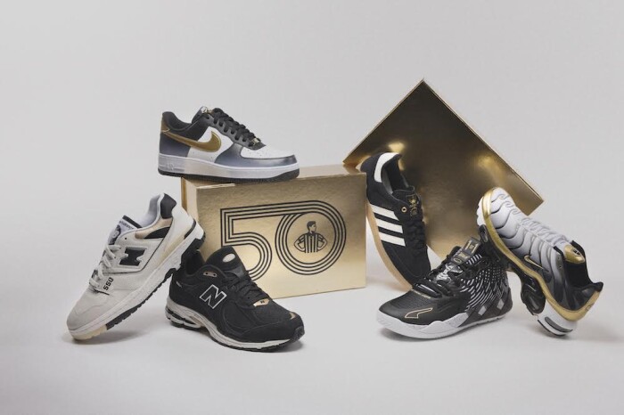 FOOT LOCKER CELEBRATING 50 YEARS