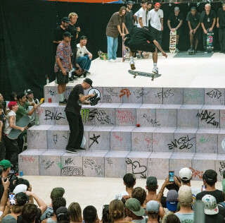 Volcom BACK TO THE 4 2nd edition @ Barcelona, Spain – recap