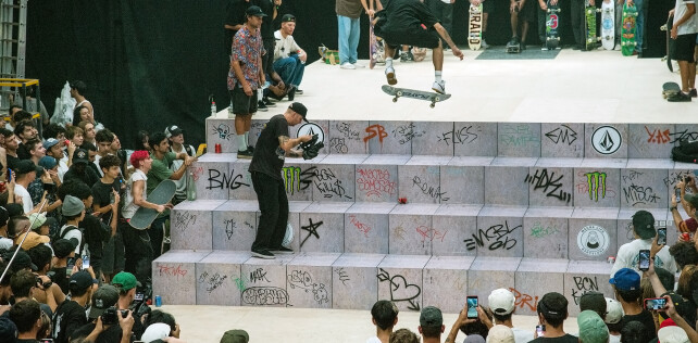 Volcom BACK TO THE 4 2nd edition @ Barcelona, Spain – recap