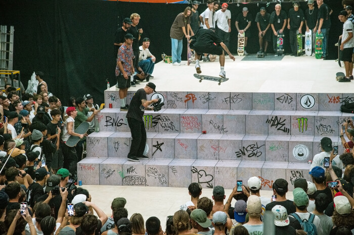 Volcom BACK TO THE 4 2nd edition @ Barcelona, Spain – recap