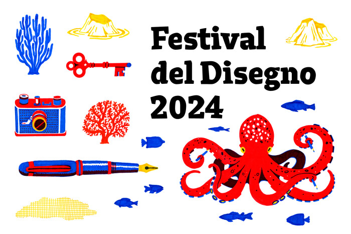 Festival del Disegno 2024