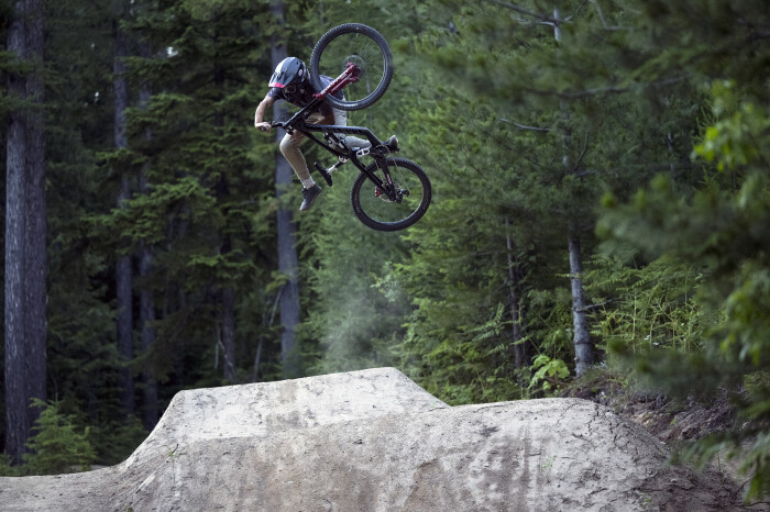 Volcom MTB – ‘Should Have Been A Cowboy’