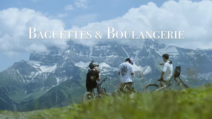 Transition Bikes // ‘Baguettes & Boulangerie’