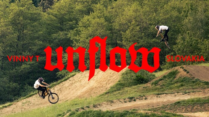 Scott // ‘Unflow’ Vinny T rides Kalnica Bikepark in Slovakia