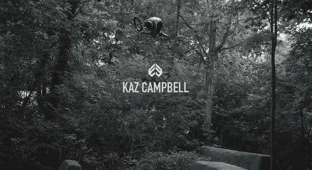 Kaz Campbell / Welcome to Eclat