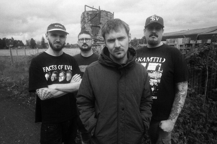 Regional Justice Center share ferocious new single ‘Moral Death Sentence’