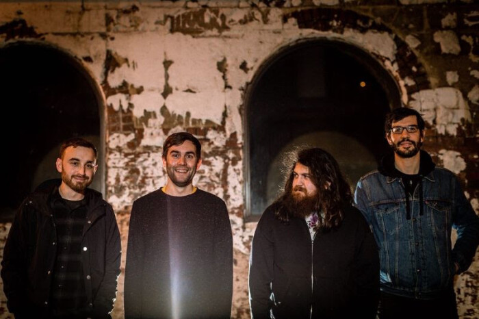 Brackish ‘Rear View’ premiere single