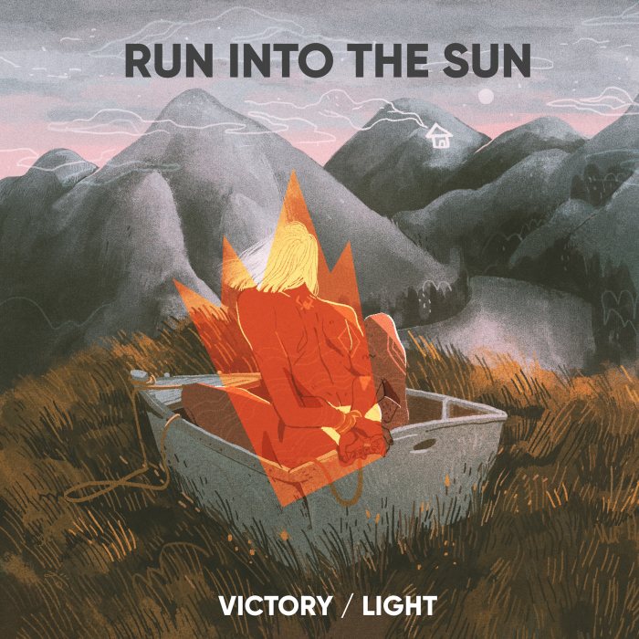 Hardcore band Run Into The Sun share dual single ‘Victory / Light’