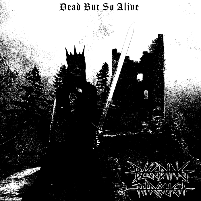 BLEEDING THROUGH DEBUT NEW SINGLE ‘DEAD BUT SO ALIVE’