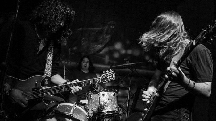 NYC’s hard psych quartet Mirror Queen return with new single ‘Far-Flung’