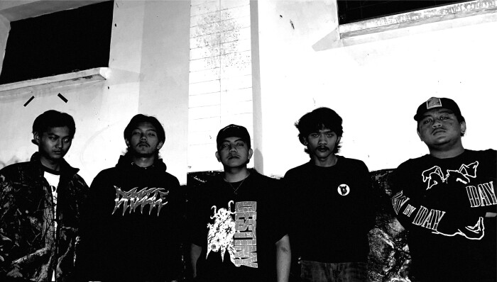 Indonesian hardcore band Otwofive release ‘Only Death Will Remain’ EP on DAZE