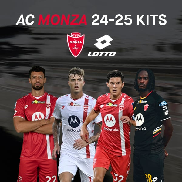 AC Monza 24-25 Official Kits