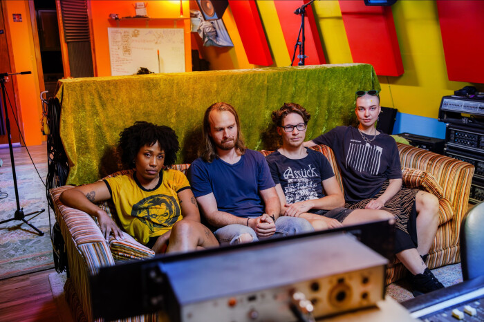 Thirdface announce ferocious new album! Share new single ‘Meander’