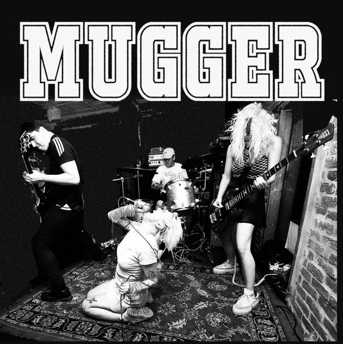 Austin, TX’s Mugger release ‘Get A Clue’ EP via Quiet Panic