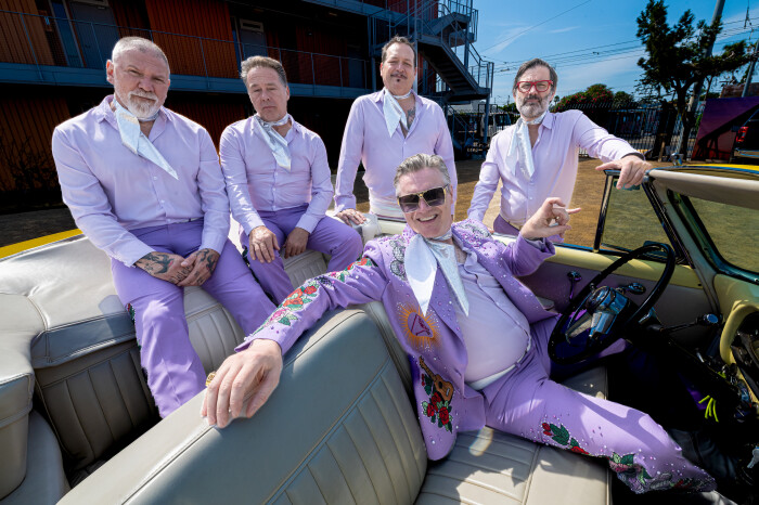 The Gimmes drop new song and announce Australian Tour