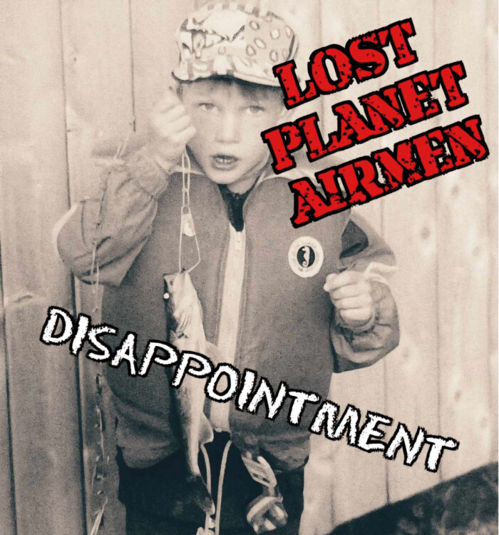 Lost Planet Airmen release ‘Disappointment’