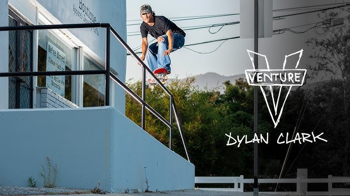 DYLAN CLARK: VENTURE PART