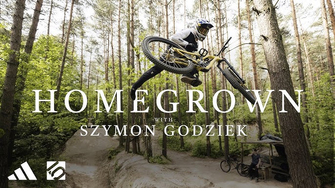 ADIDAS // HOMEGROWN – SZYMON GODZIEK | FIVE TEN