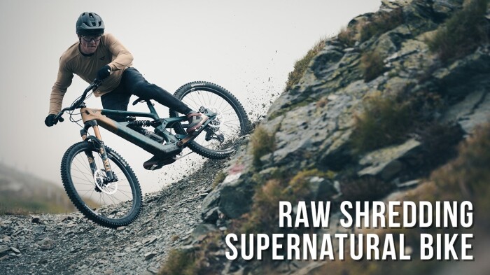 YT Industries // Christian “Texi” Textor takes Decoy SN for a rip