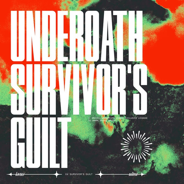 UNDEROATH SHARES NEW SONG ‘SURVIVOR’S GUILT’