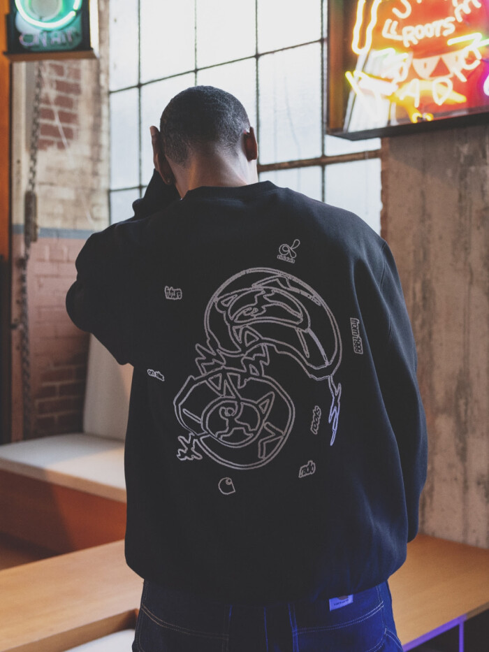 Carhartt WIP x 25 Years of dublab, the exclusive capsule collection and global tour