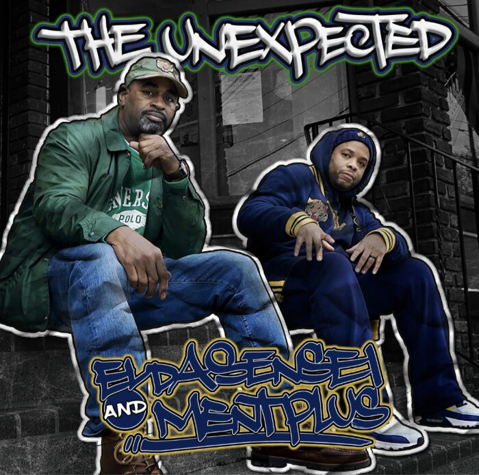 El Da Sensei & Mentplus ‘The Unexpected’