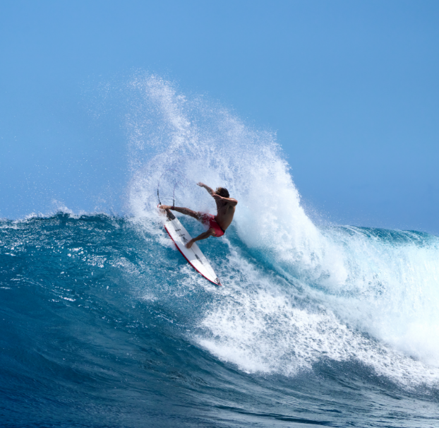 Quiksilver Marco Mignot qualifies for the WSL World Championship Tour 2025