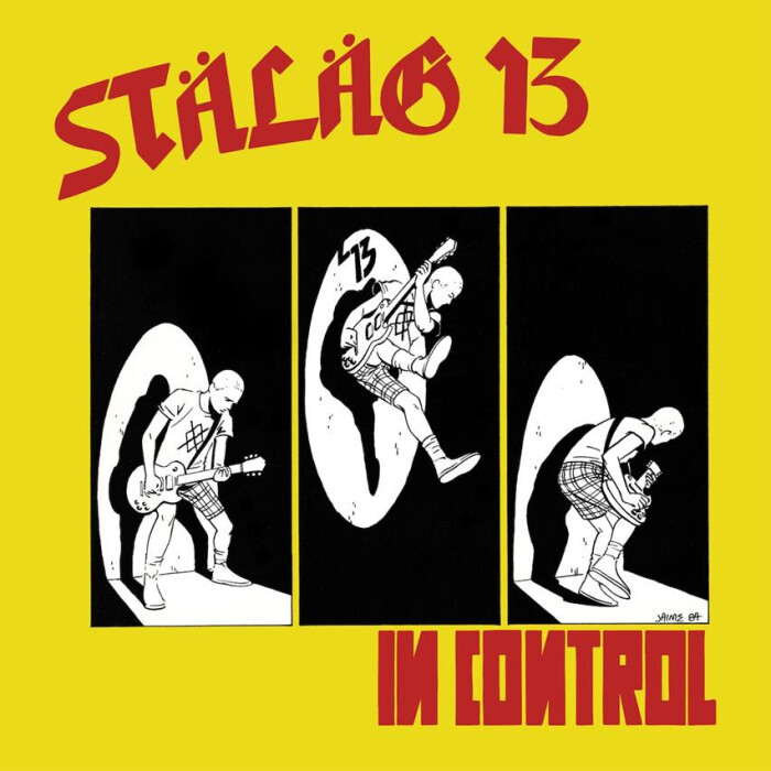 Stäläg 13 shares official new music video ‘Conditioned’