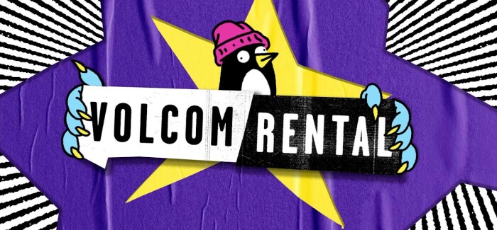 VOLCOM LAUNCHES PREMIUM OUTERWEAR RENTAL SERVICE ACROSS EUROPE HIGH-QUALITY SNOW GEAR, ON DEMAND